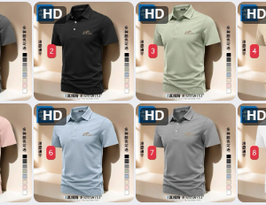 Áo polo nam Jeanswest Adventure