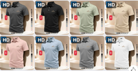 Áo polo nam Jeanswest Adventure