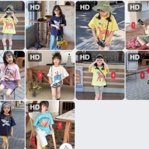 BST ÁO THUN BG AMBB