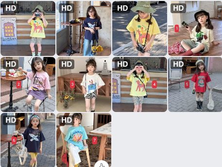 BST ÁO THUN BG AMBB