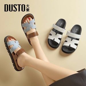 Dép lê chữ H Dusto