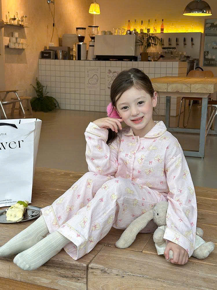☘☘ BỘ PIJAMA AMBB CHO BÉ ☘️☘️.