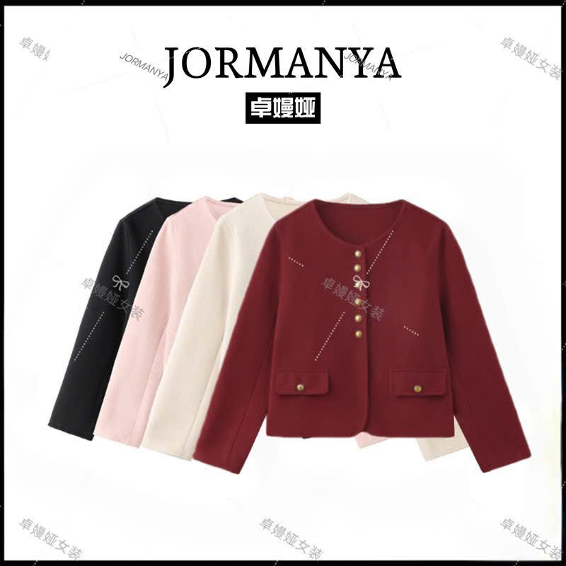 Áo dạ JORMANYA nội địa Trung