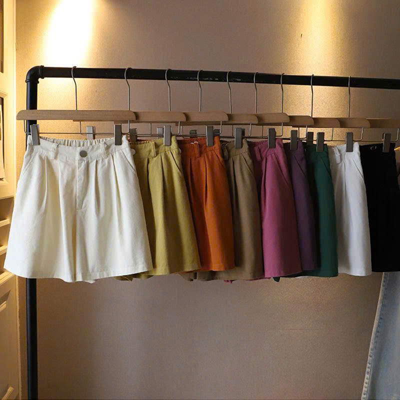 QUẦN SHORT QUẢNG CHÂU NỮ