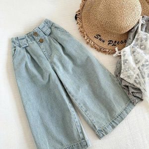 QUẦN JEAN SUÔNG BG