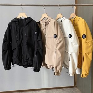 KHOÁC GIÓ CHUYÊN DỤNG SALE XUẤT DƯ INBLUE