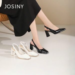 Giày cao gót nữ JOSINY hè 2025