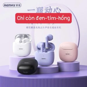 TAI NGHE BLUETOOTH REMAX TSW19