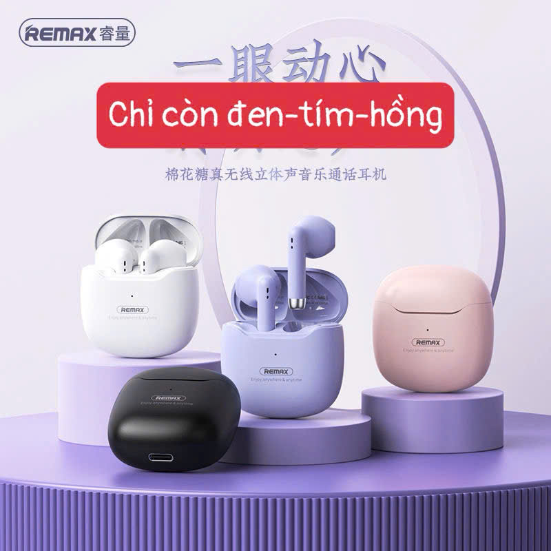 TAI NGHE BLUETOOTH REMAX TSW19