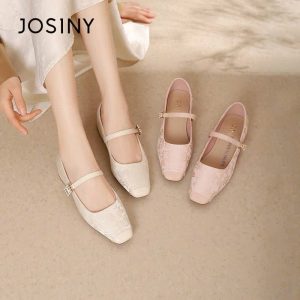 Giày nữ #Josiny chính hãng sal3