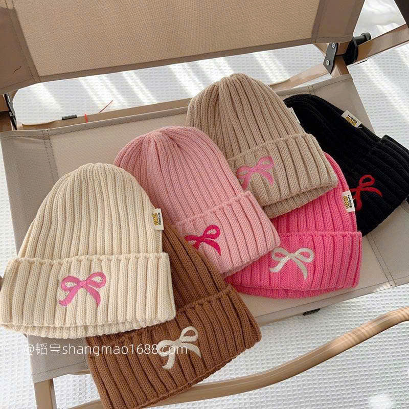 MŨ LEN XINH YÊU BT BG