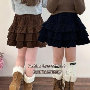 CHÂN VÁY XẾP TẦNG AMBB