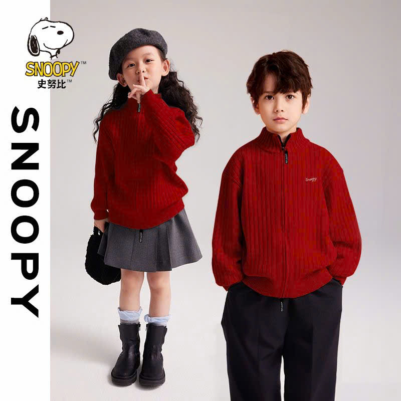 Áo len Snoopy