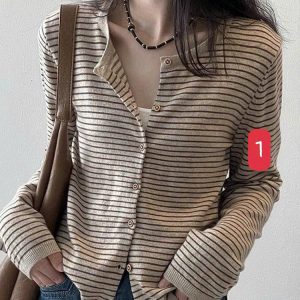 ÁO CARDIGAN MỎNG DÀI TAY