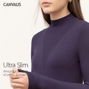 ÁO GIỮ NHIÊT HÃNG CANVAUS DÒNG ULTRA SLIM