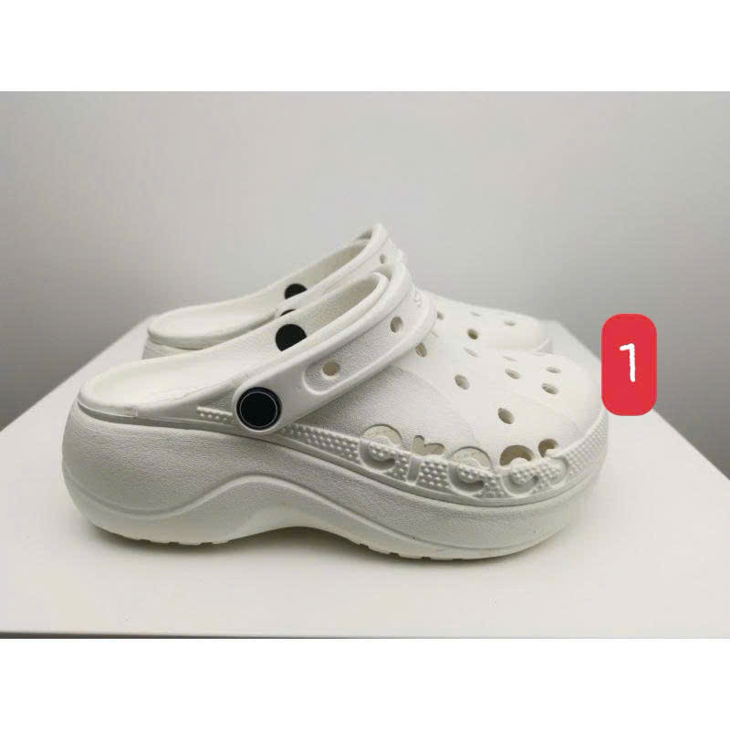 CRO..CS BAYA PLATFORM CLOG