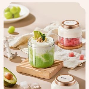 máy xay hành tỏi thủ công chínhhãng Bear