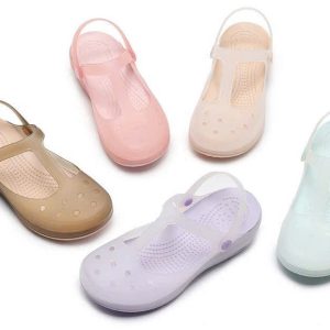 SANDAL CROCS HÃNG JDOV NỘI ĐỊA TRUNG