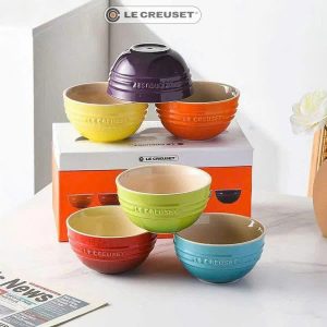 SET 6 BÁT MIX MÀU Le Creuset