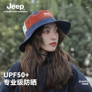 MŨ JEEP CHỐNG NẮNG UPF50+