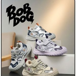 GIÀY THOÁNG KHÍ CHO BÉ BOBDOG