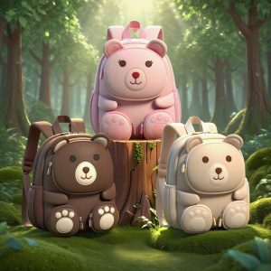 BALO GẤU CUTE CHO BÉ