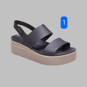 DÉP SANDAL CROCSSSS BROOKLYNNN 2025