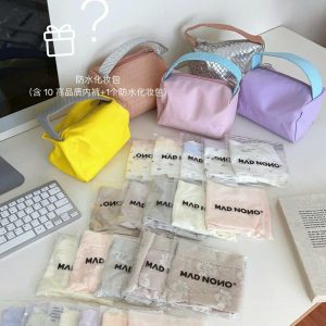Quần lót lụa cotton Cloud 𝐌𝐀𝐃 𝐍𝐎𝐍𝐎