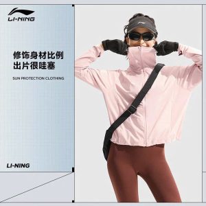 Áo Chống Nắng Nữ Li.n.ing