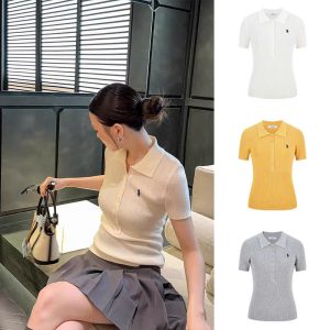 Polo len Mosesqueen