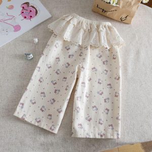 QUẦN SUÔNG MÈO KITTY BG