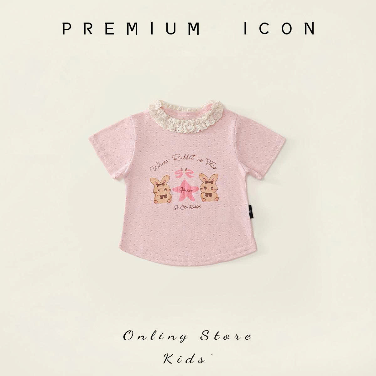 ÁO THUN PREMIUM DỄ THƯƠNG