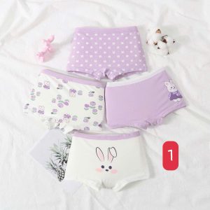 QUẦN LÓT BÉ GÁI CAO CẤP
