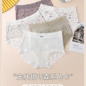 SET CHIP VINTAGE HOA NHÍ