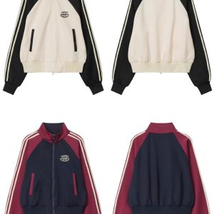 Áo khoác bomber nữ