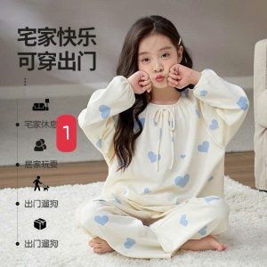 BỘ COTTON BÉ GÁI SZ ĐẠI
