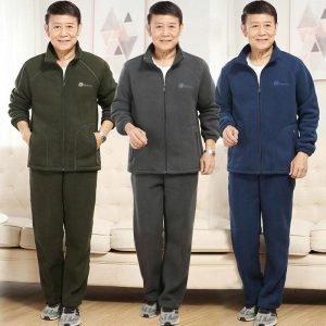 BỘ NỈ TRUNG NIÊN CHO ÔNG CHO BỐ