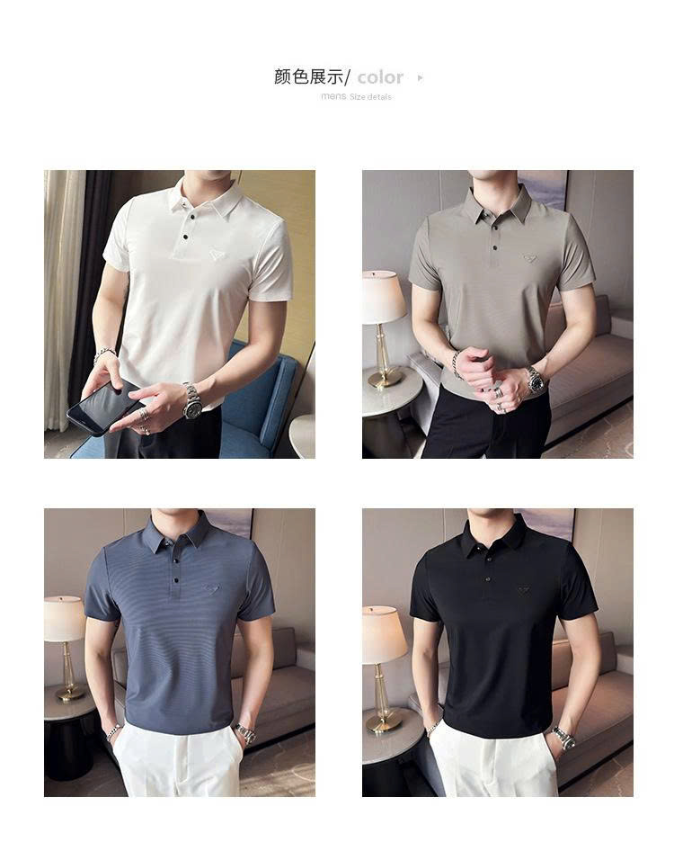 ÁO POLO NAM CAO CẤP