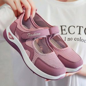 GIÀY ĐI BỘ QUAI DÁN