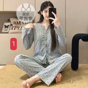 Bộ mặc nhà xinh xẻo