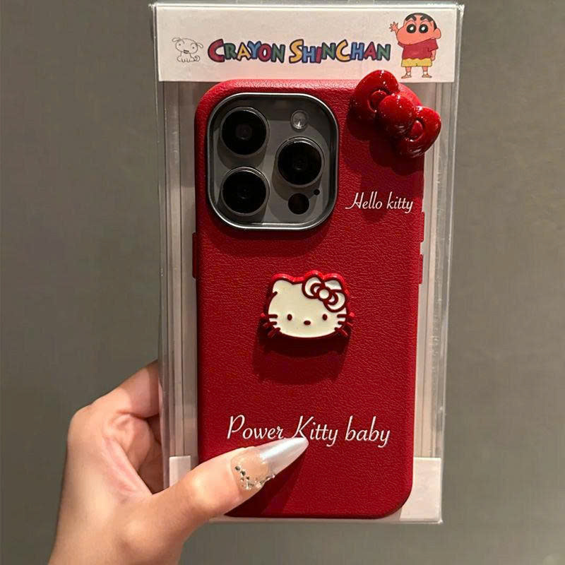 ỐP ĐIỆN THOẠI KITTY