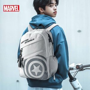 Balo Marvel siêu ngầu