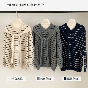 ÁO LEN KẺ CATKAISER