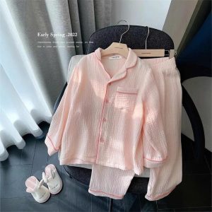 Set đồ ngủ bé gái