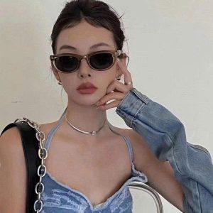 Kính râm mắt mèo Cherry Koko