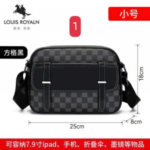TÚI ĐEO VAI CHO NAM LOUIS ROYAL