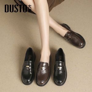 Giày Loafer Da mềm đẹp xịn nhà DUSTO