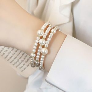 Vòng tay hạt siu đẹp GOLICC