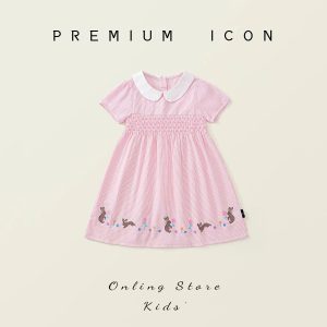 VÁY THỎ HỒNG PREMIUM