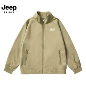 Áo khoác gió Jeep Spirit